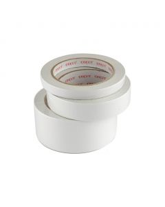 Double Sided White Tape - Multiple Sizes
